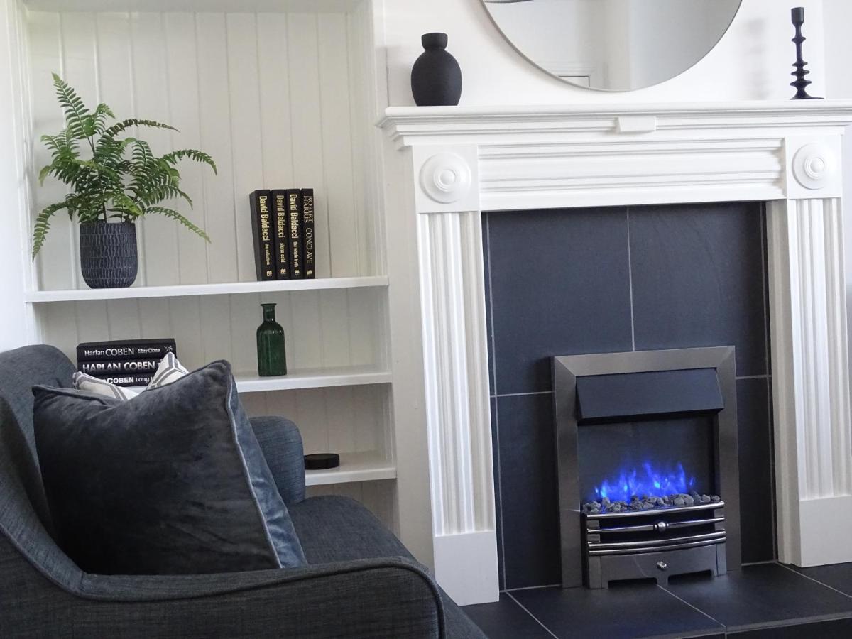 Villa Number 37 à Stornoway  Extérieur photo
